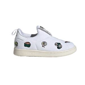 adidas Stan Smith 360 kids' shoes Cloud White Limited Edition Sushi size 5.5